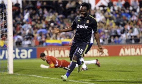 Michael Essien 