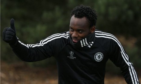 Michael Essien 