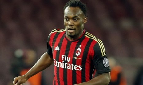 Michael Essien