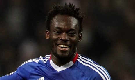 Michael Essien