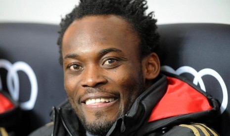 Michael Essien