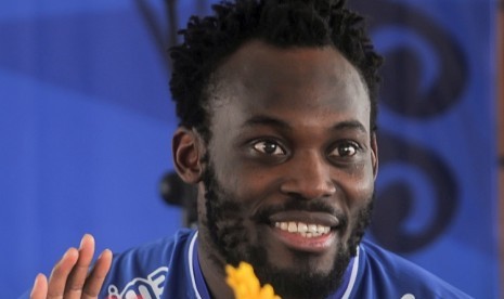 Michael Essien