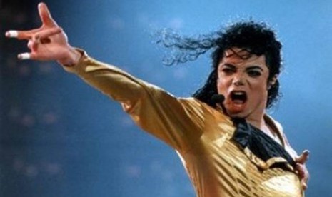 Pada 25 Juni 2009 Michael Jackson meninggal dunia di usia 50 tahun. Ilustrasi.