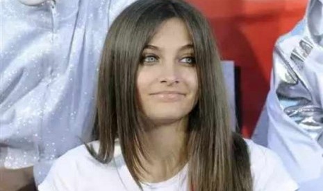 Paris Jackson, putri mendiang Michael Jackson 