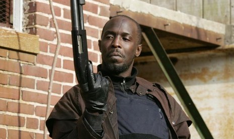 Michael K Williams