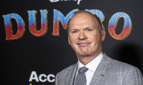 Foto: aktor Michael Keaton