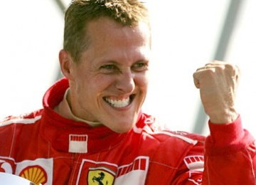 Michael Schumacher