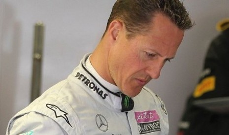 Michael Schumacher