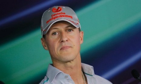 Michael Schumacher. Legenda Formula 1