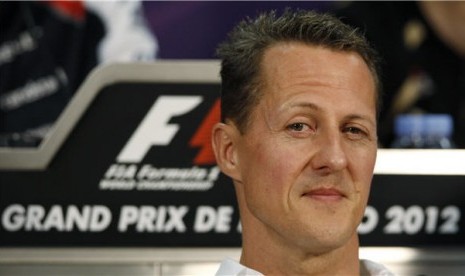 Michael Schumacher