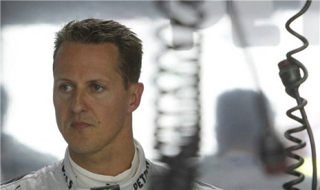 Michael Schumacher (file photo)