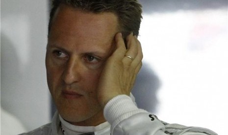 Michael Schumacher