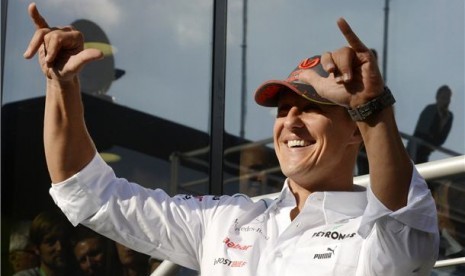 Michael Schumacher