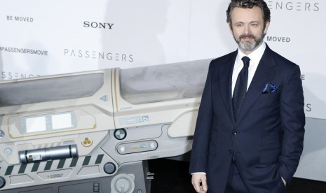 Michael Sheen