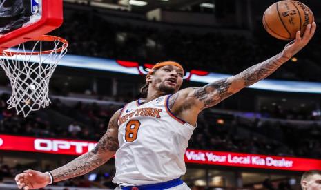 Michael Beasley direktur Brooklyn Nets untuk sisa kompetisi NBA musim ini.