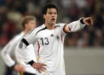 Michael Ballack