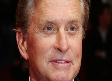 Michael Douglas