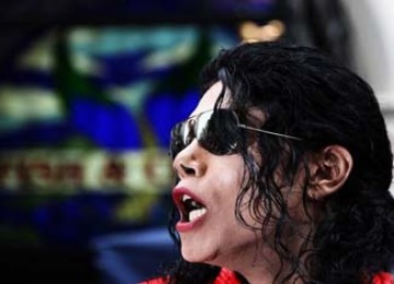 Michael Jackson