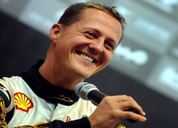 Michael Schumacher