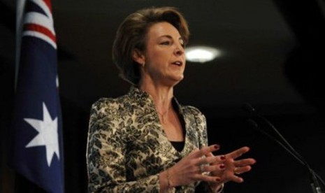  Michaelia Cash mengatakan perubahan ini akan memperkokoh program visa 457.