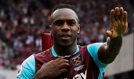 Michail Antonio