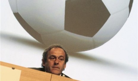 Michel Platini 