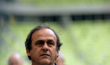 Michel Platini