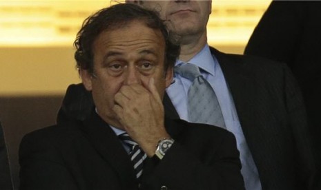  Michel Platini 