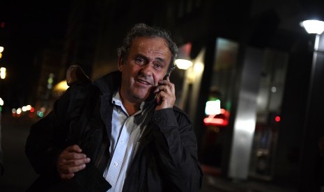 Michel Platini