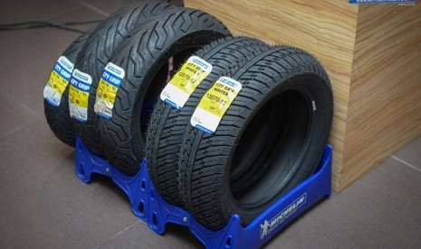 Michelin City Grip Pro