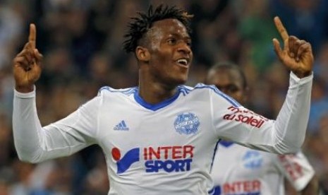 Michy Batshuayi