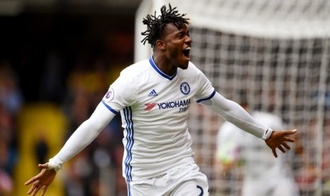 Michy Batshuayi