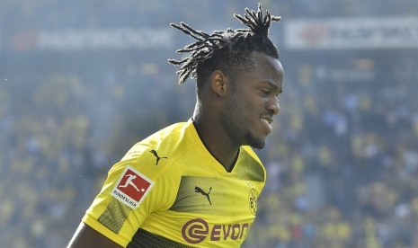 Michy Batshuayi