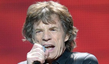 Mick Jagger