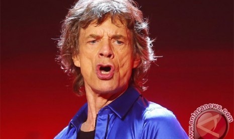 Mick Jagger