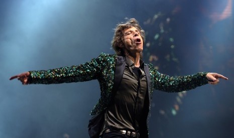 Mick Jagger