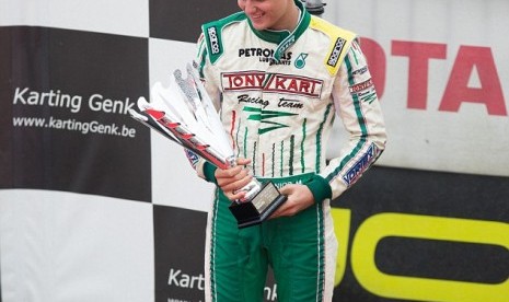 Mick Schumacher Jr