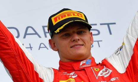 Mick Schumacher