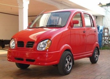 Micro car Gea