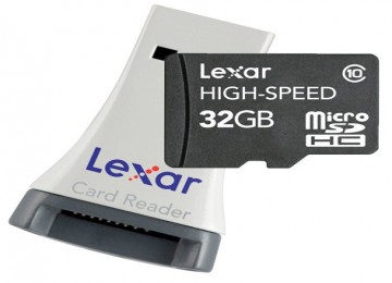 MicroSD 32 GB