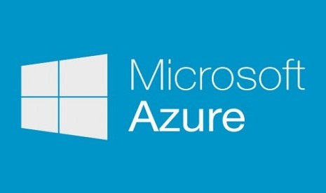 Microsoft Azure. Ilustrasi