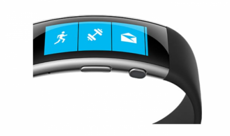 Microsoft band 2