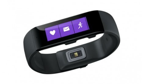 Microsoft Band