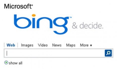 Microsoft Bing