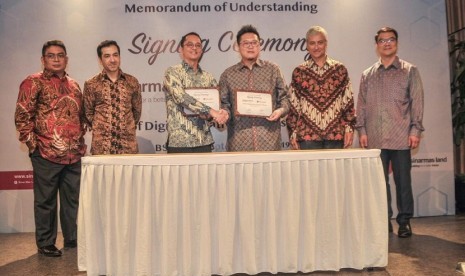 Microsoft dan Sinar Mas Land menandatangani Nota Kesepahaman (MoU) hari ini untuk berkolaborasi dalam mentransformasi BSD City menjadi integrated smart city berskala besar dan inovatif pertama di Indonesia. 