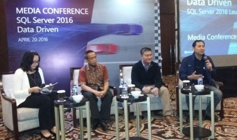 Microsoft Indonesia Lakukan Transformasi Bisnis di Era Digital