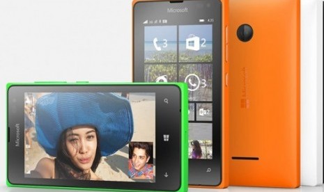 Microsoft Lumia 435