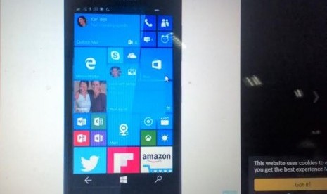 Microsoft Lumia 550