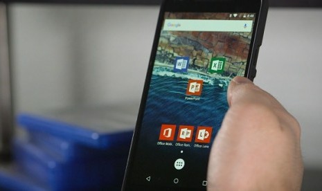 Microsoft Office Insider for android