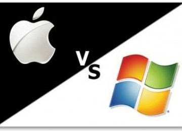 Microsoft vs Mac